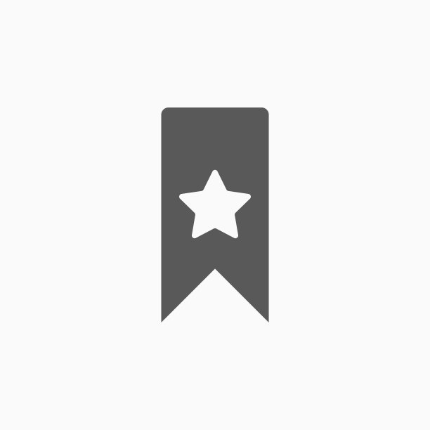 书签图标图片下载