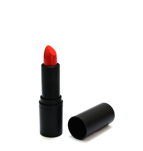 红色的口红图片下载