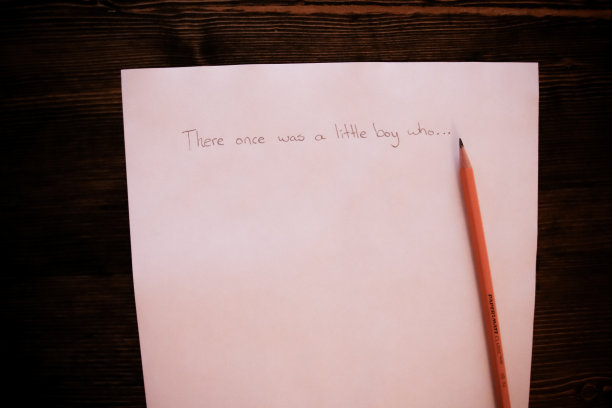 讲故事图片下载