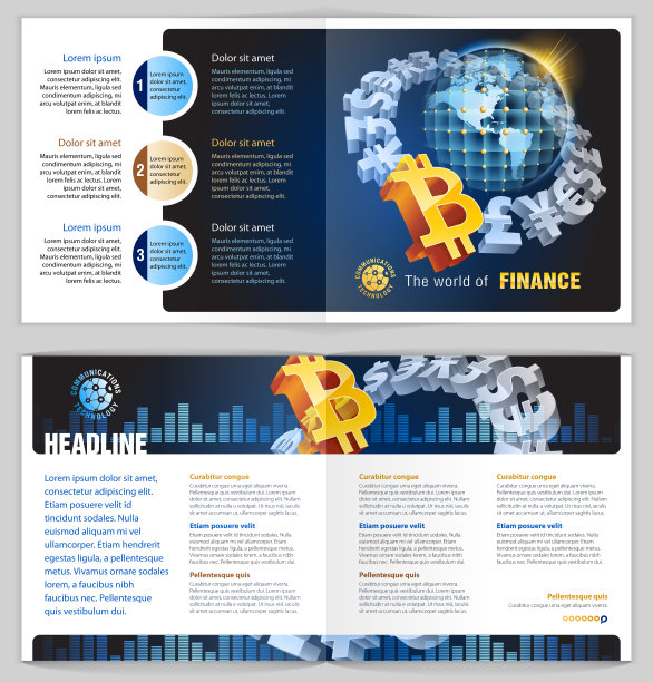 全球金融比特币图片下载