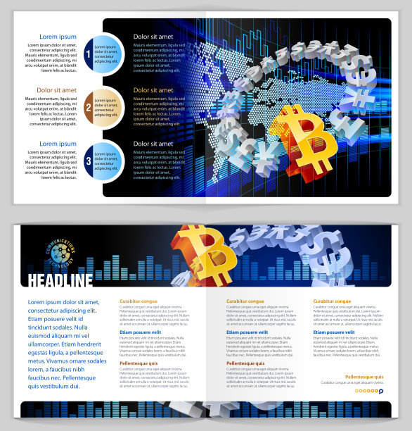 全球金融比特币图片下载
