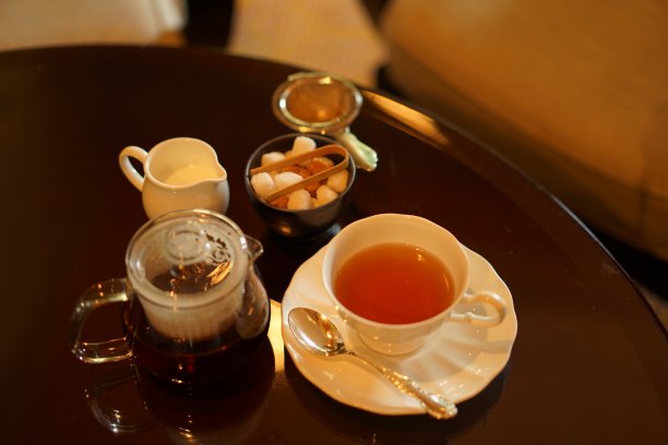 东京的下午茶图片下载