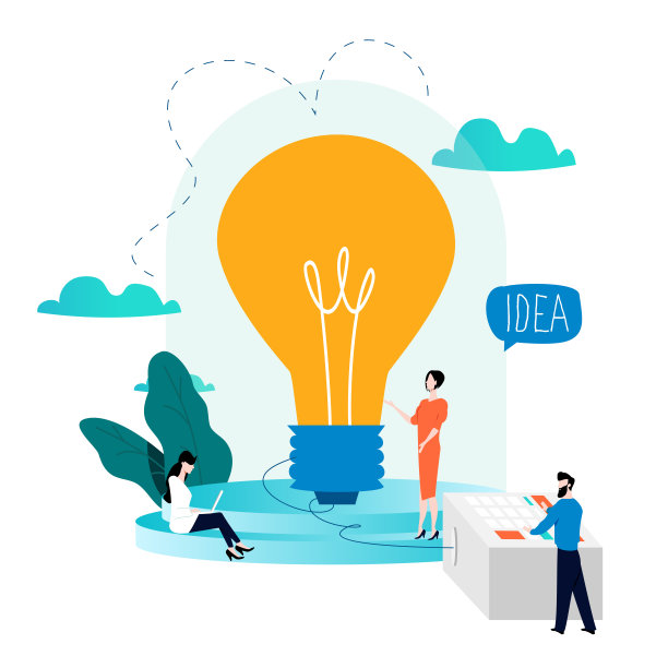 业务开发、项目研究、测试设计图片下载