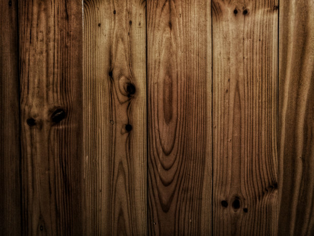 色彩鲜艳的木质纹理背景图片下载