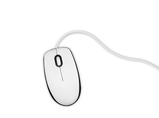 电脑鼠标。图片下载