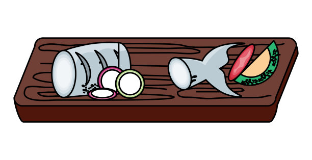 切菜板图片下载