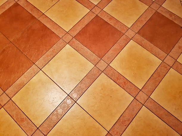 地板铺瓷砖图片下载