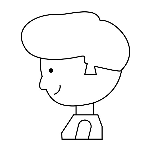 卡通者图标图片下载