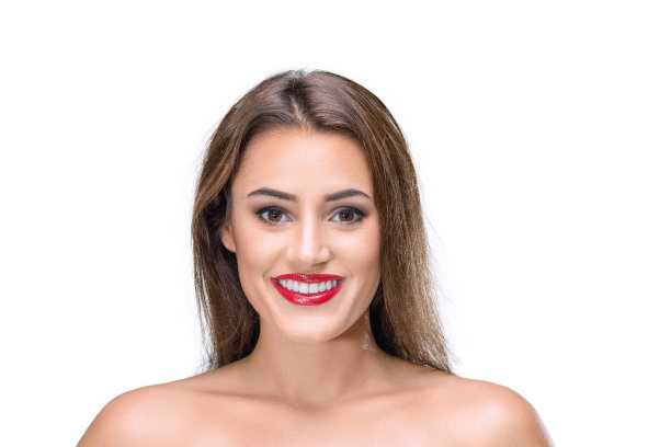 年轻美女肖像图片下载