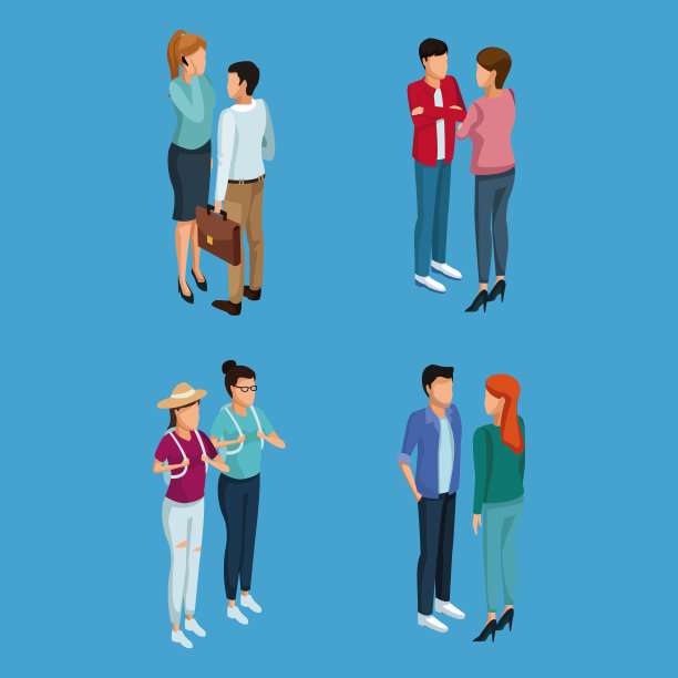 3 d的年轻人图片下载