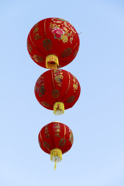纸灯笼素材图片