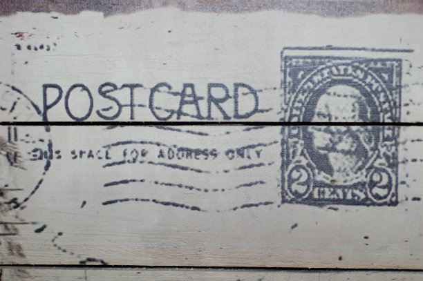 明信片图片下载