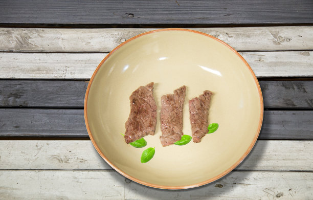 新鲜牛肉食品图片下载