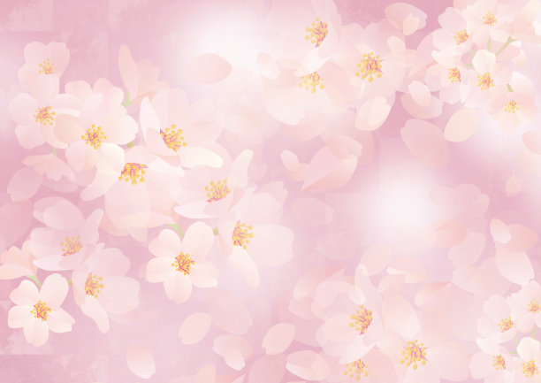 浪漫樱花图片素材ID：312901872