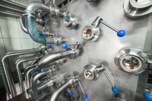 管路切换系统复杂，球阀多图片下载