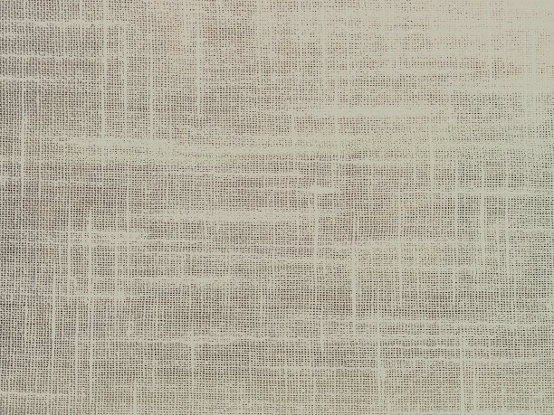 奶油色打孔织物纹理图片下载