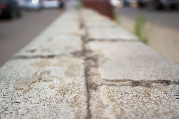 砖砌的人行道图片下载