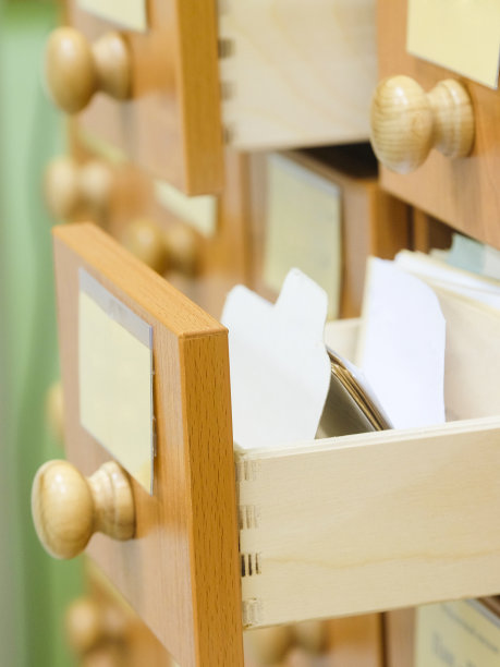 图书馆的盒子闭合图片下载