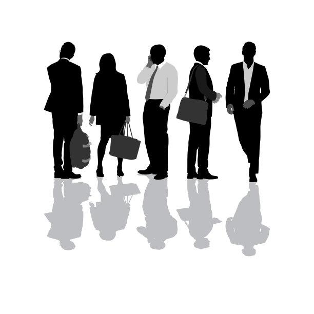 朝九晚五的工作日图片下载