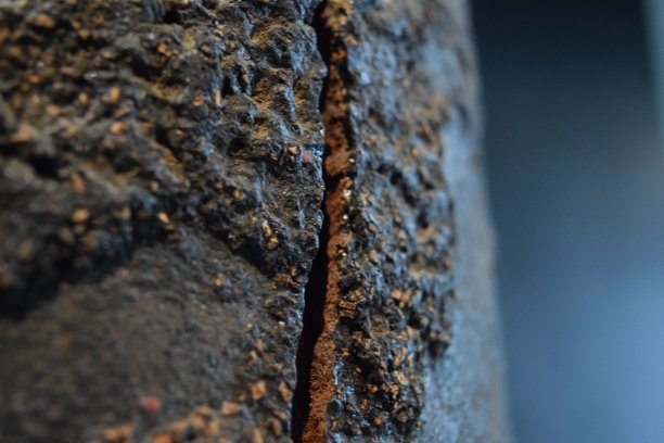 生锈的管道关闭宏图片下载