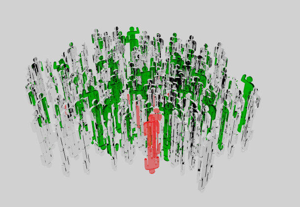 组长红色3d图片下载