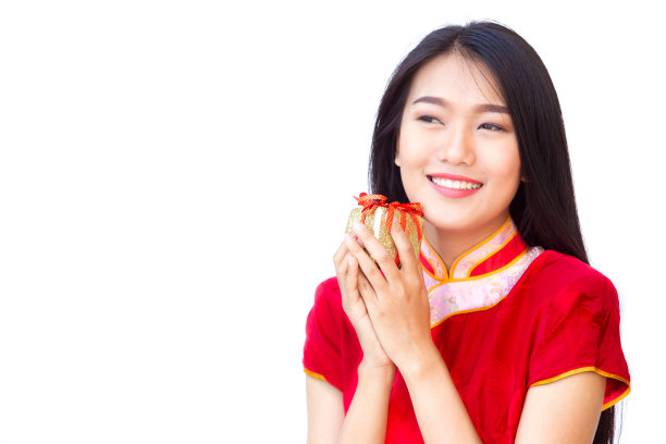 春节送礼物图片素材ID：312942276