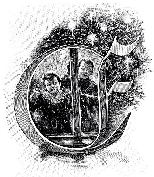 平安地球:以字母E为风格的圣诞橱窗图片下载