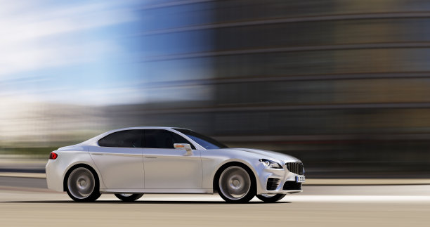 豪车照片素材专题