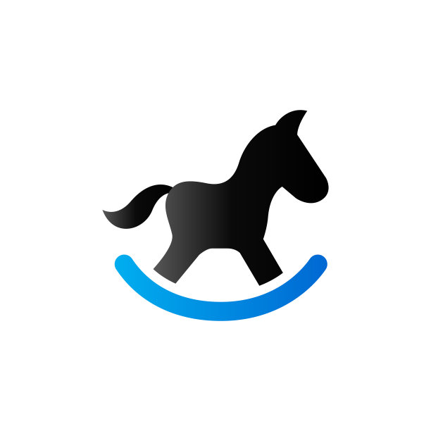 双音图标-摇摆马玩具图片下载