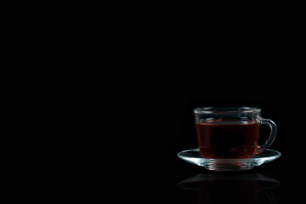 是时候喝袋装红茶了图片下载