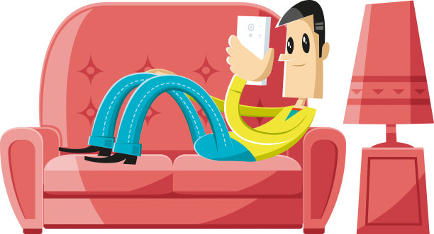 家庭社交网络图片下载