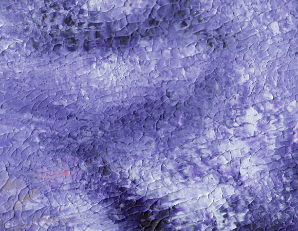 紫色和灰色的抽象艺术背景。丙烯糊在纸上。图片下载