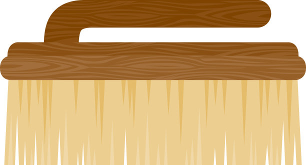 硬毛刷图片下载