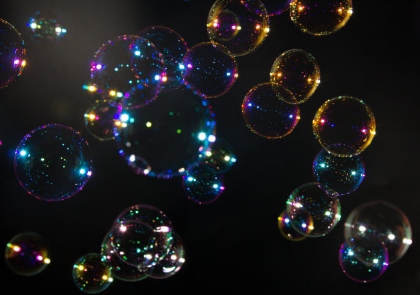 肥皂泡图片下载