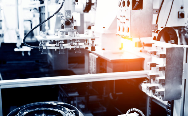 数控加工工具的细节素材图片