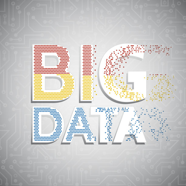 摘要大数据背景采用二进制编码和线路板。图片下载