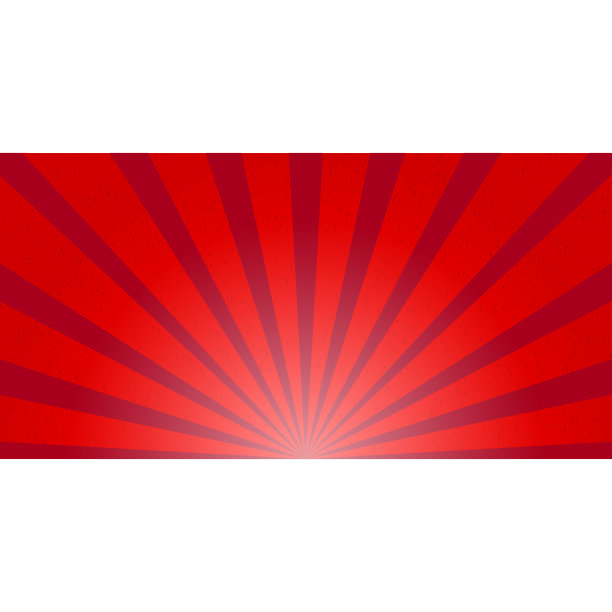 复古光线红色背景波普艺术风格图片下载