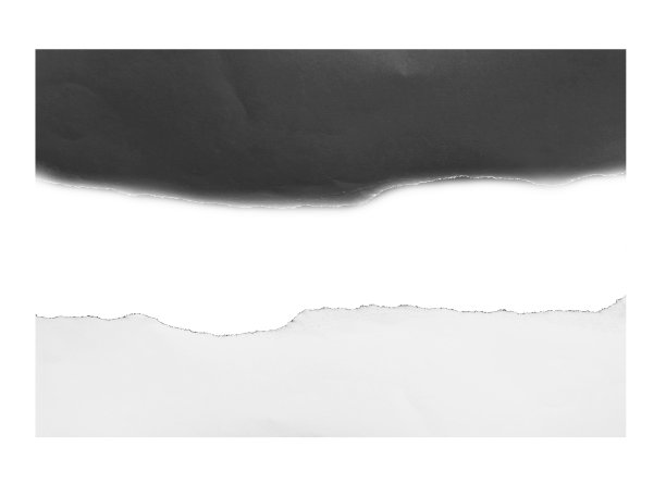 撕破的纸片图片下载