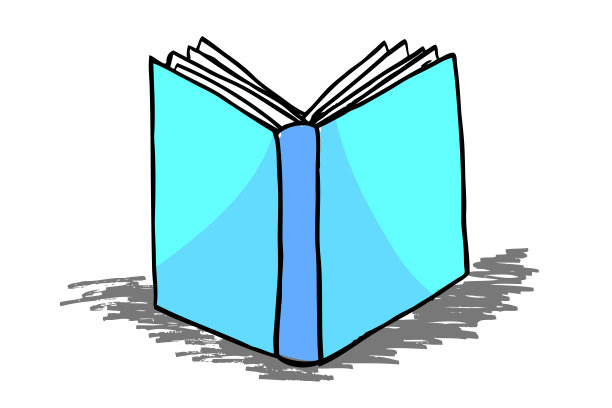 空白本简图图片下载