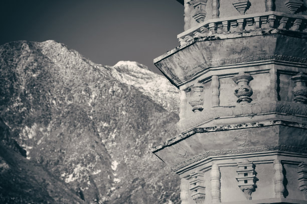 大理古城图片下载