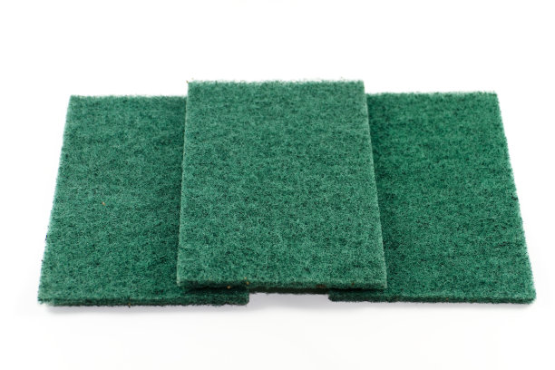 绿色海绵布图片下载