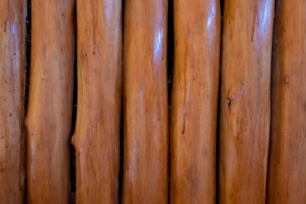 木棕色木板纹理背景。图片下载