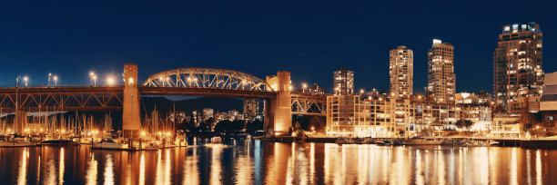 温哥华福溪图片下载