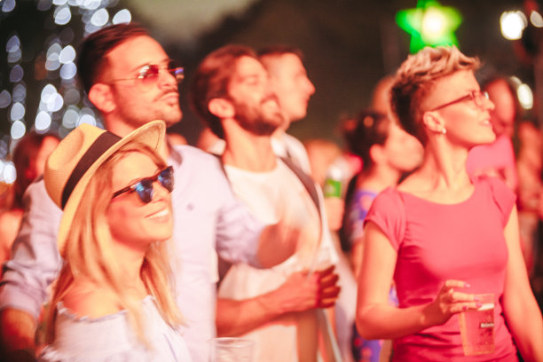 夏季音乐节日图片下载