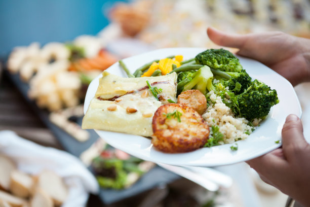 自助餐图片下载