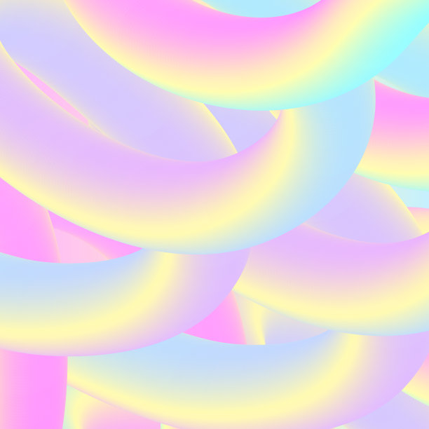 抽象的全息背景图片下载