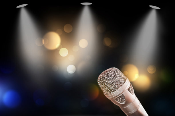 麦克风音频混音器，音乐设备图片下载