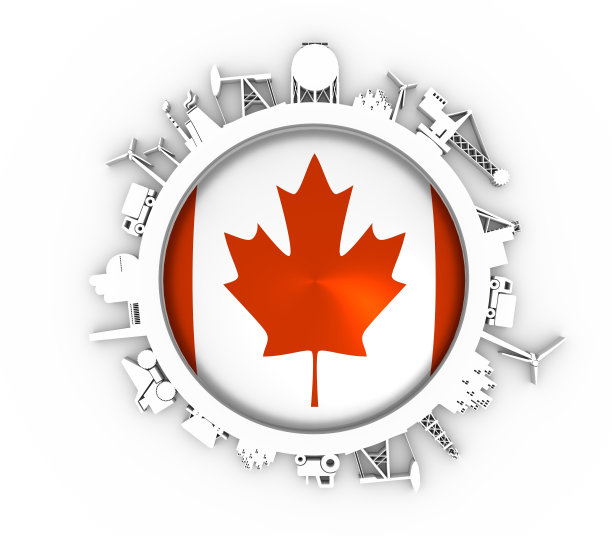 圈与行业相关的轮廓图片下载