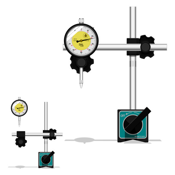 基本的磁性表盘图片下载