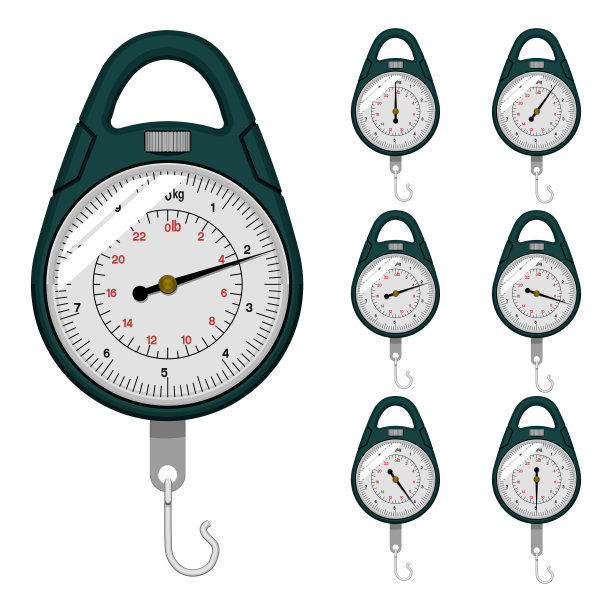 表盘体重秤图片下载